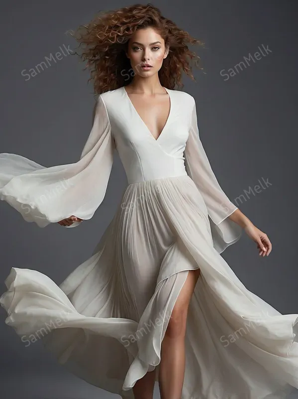 Realistic Fashion Photographs