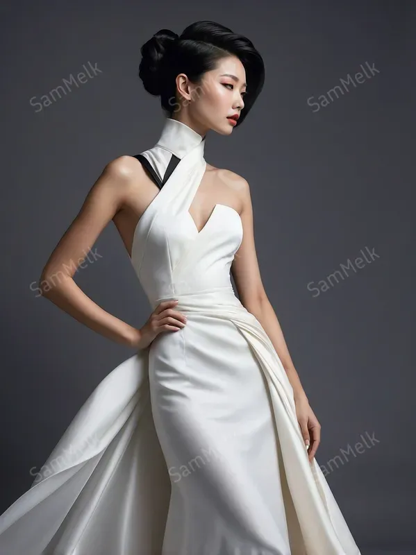 Realistic Fashion Photographs