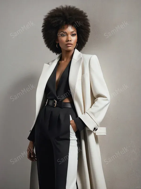 Realistic Fashion Photographs