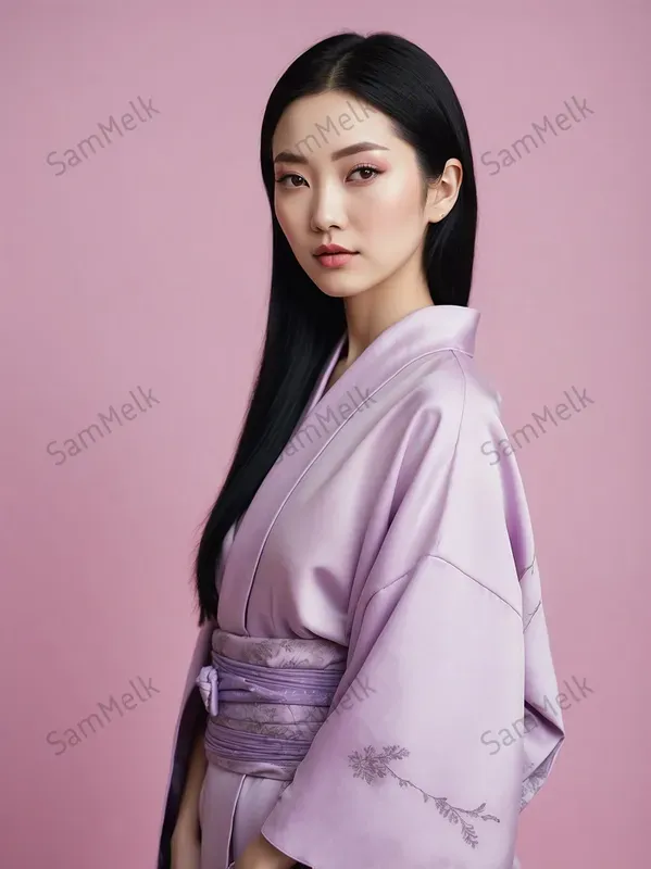 Stylish Photography Fashionable Portraits