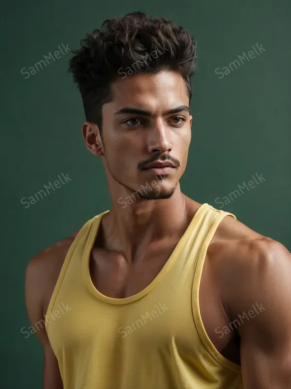 Stylish Photography Fashionable Portraits