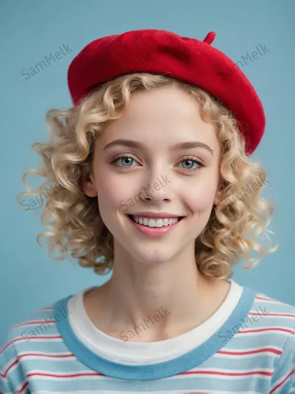 Stylish Photography Fashionable Portraits