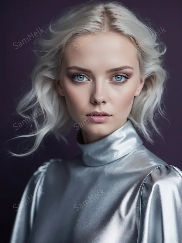 Stylish Photography Fashionable Portraits