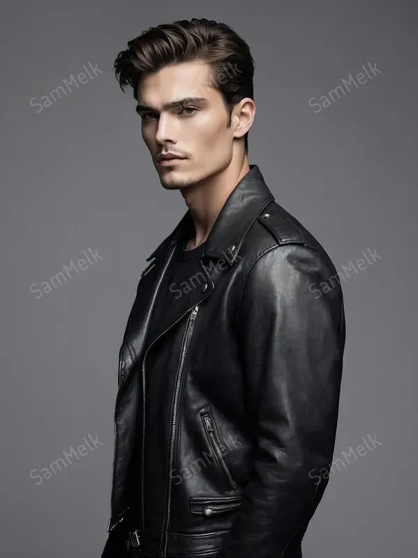 Stylish Photography Fashionable Portraits