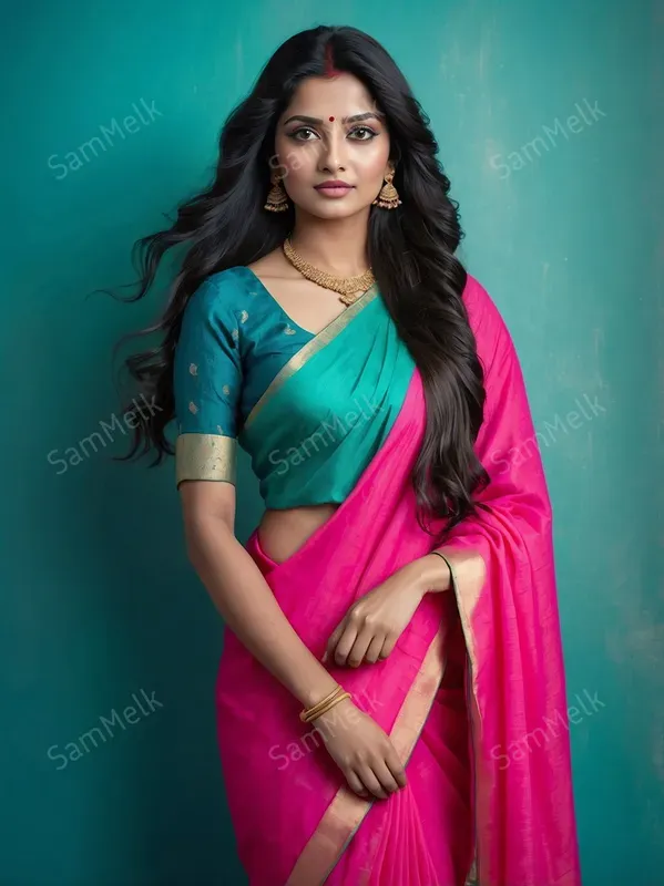 Stylish Photography Fashionable Portraits