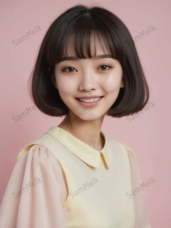 Stylish Photography Fashionable Portraits