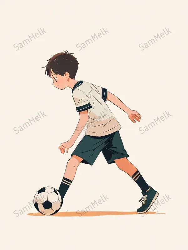Anime Character Art Style