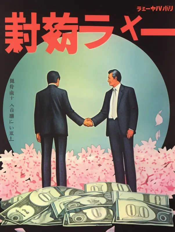 Vintage Japanese Magazine Covers