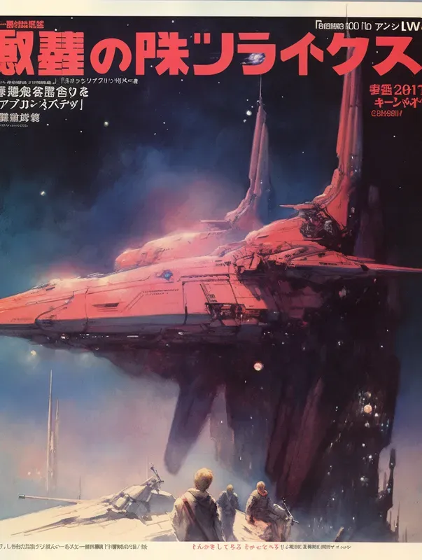 Vintage Japanese Magazine Covers