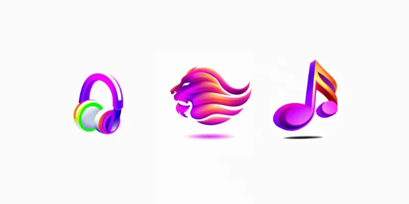 Modern Icons generated by undefined