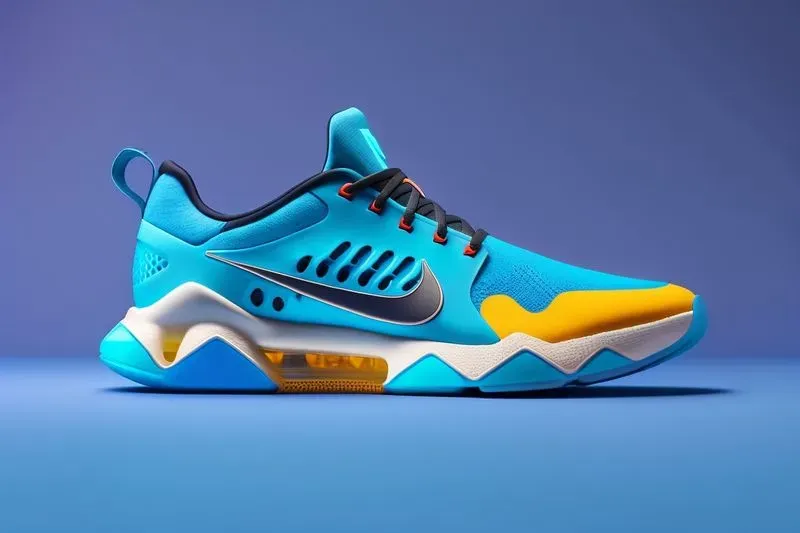 Modern Fitness Shoes