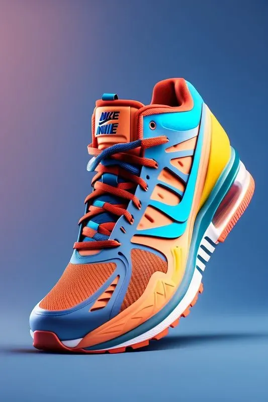 Modern Fitness Shoes