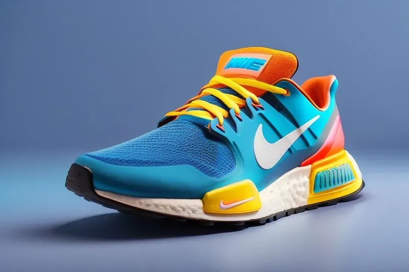 Modern Fitness Shoes