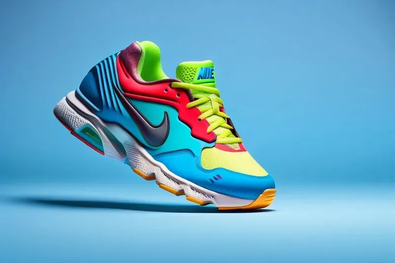 Modern Fitness Shoes