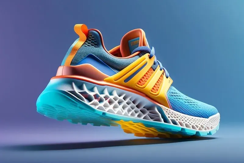 Modern Fitness Shoes