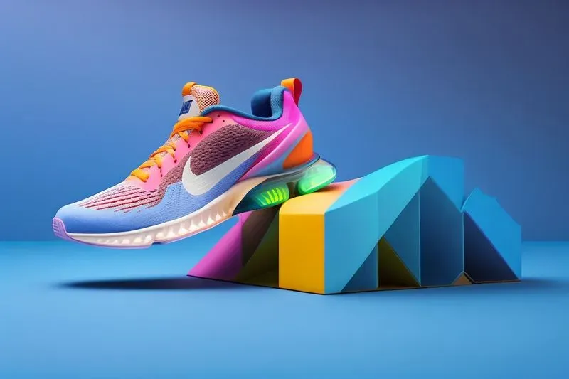 Modern Fitness Shoes