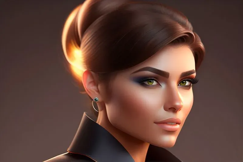 Female Or Male Professional Personas