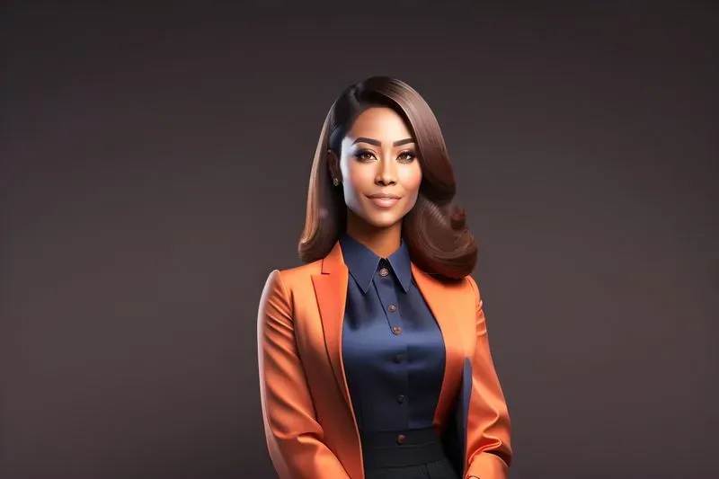 Female Or Male Professional Personas