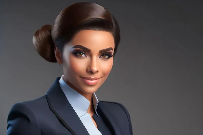 Female Or Male Professional Personas