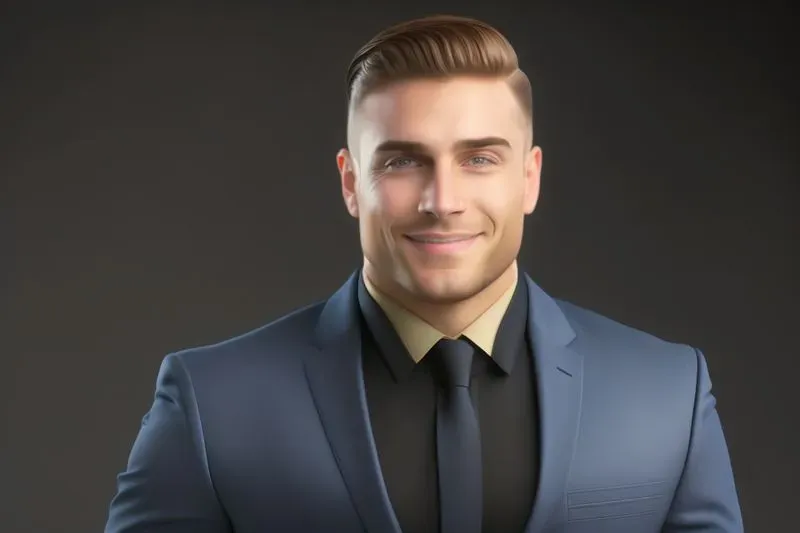 Female Or Male Professional Personas