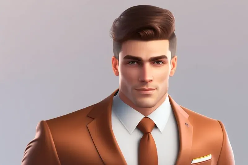 Female Or Male Professional Personas