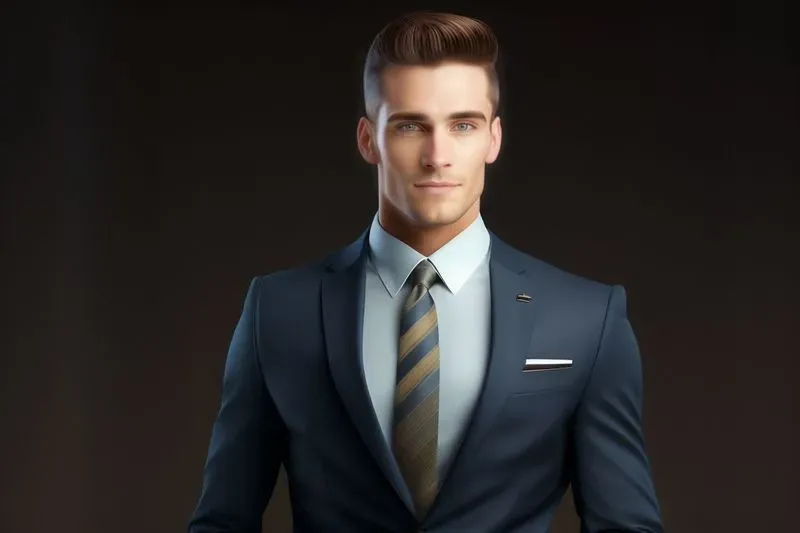 Female Or Male Professional Personas