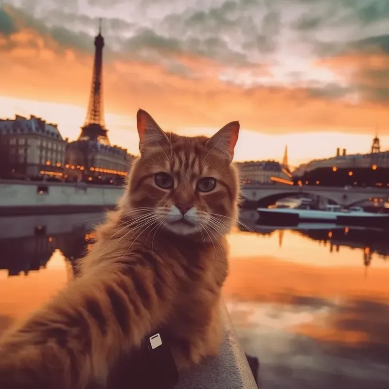 Funny Animal Selfies