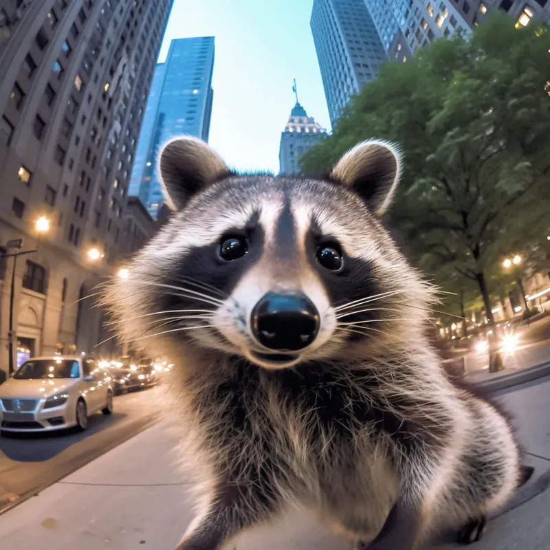 Funny Animal Selfies