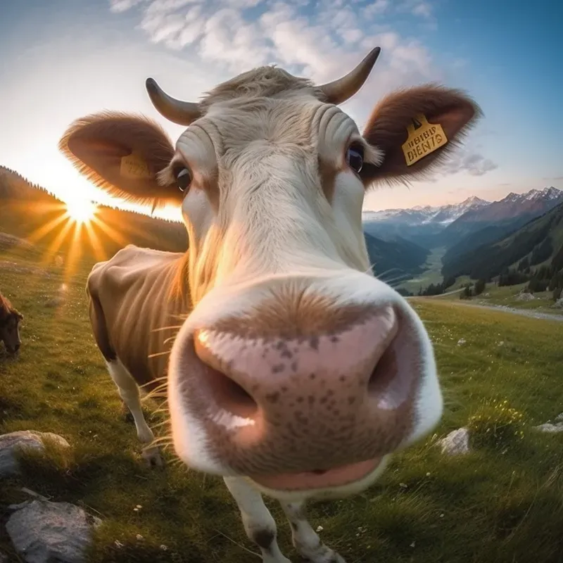 Funny Animal Selfies