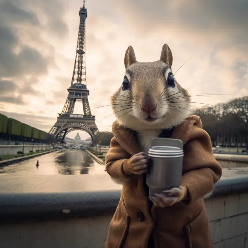 Funny Animal Selfies
