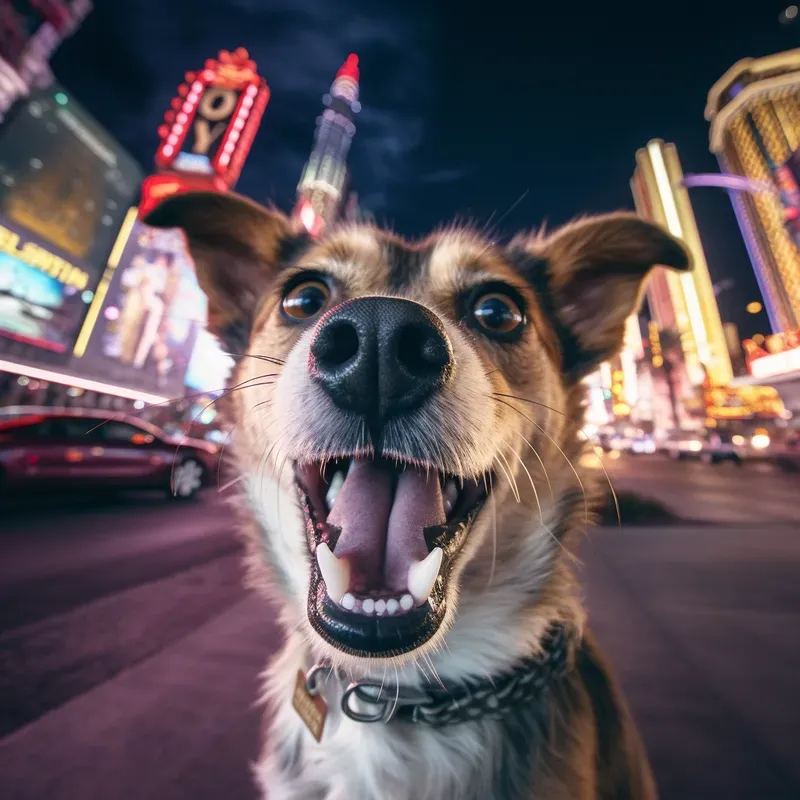 Funny Animal Selfies