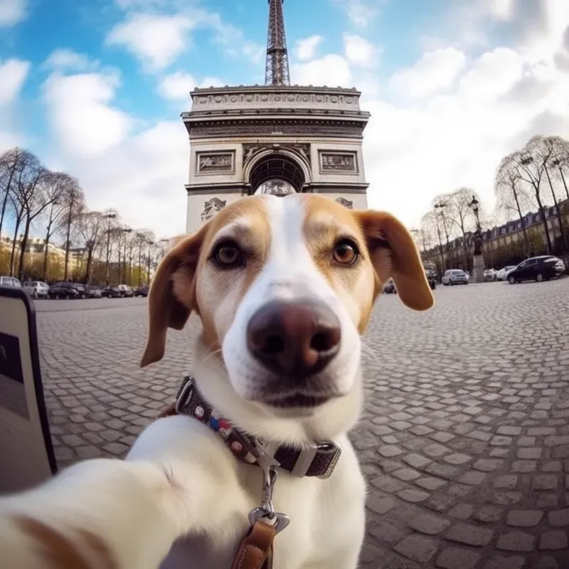 Funny Animal Selfies