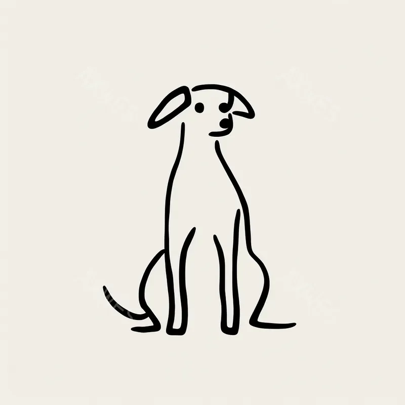 Minimalist Portraits