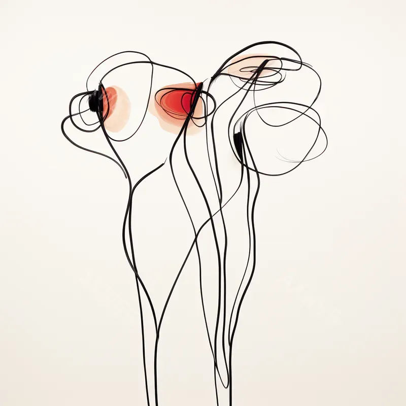 Minimalist Portraits