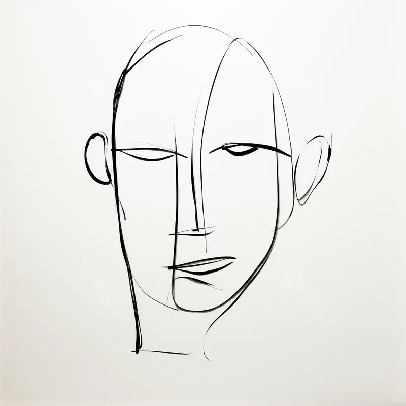 Minimalist Portraits