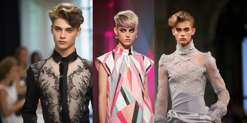 Gay Models generated by undefined