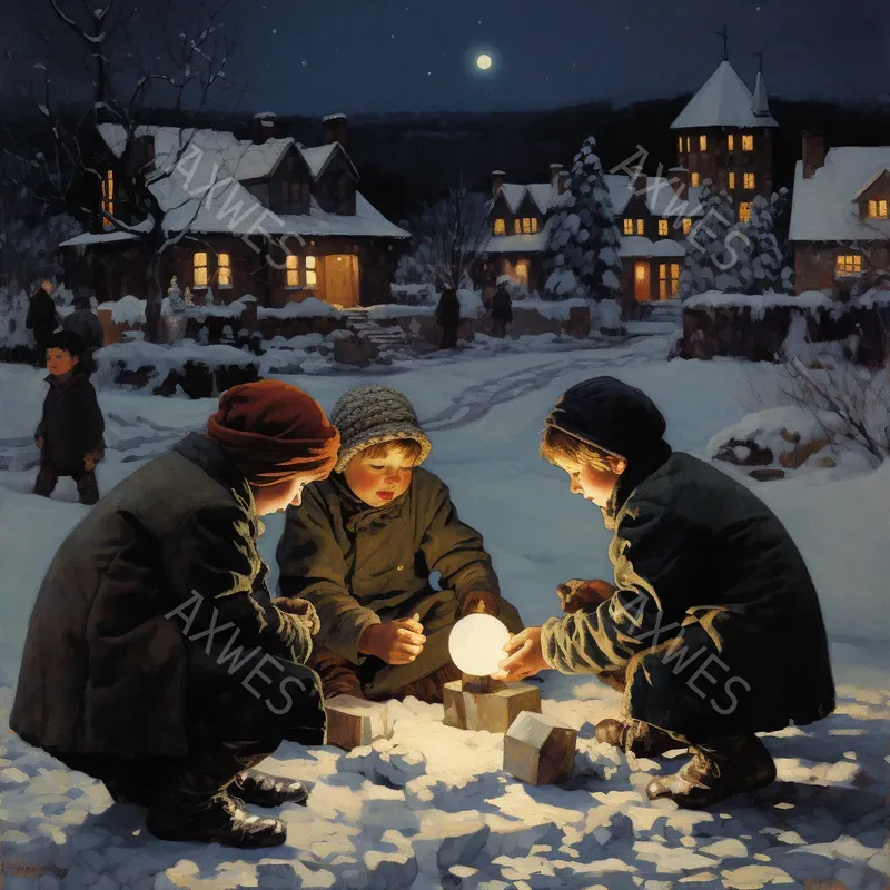 Christmas Cards