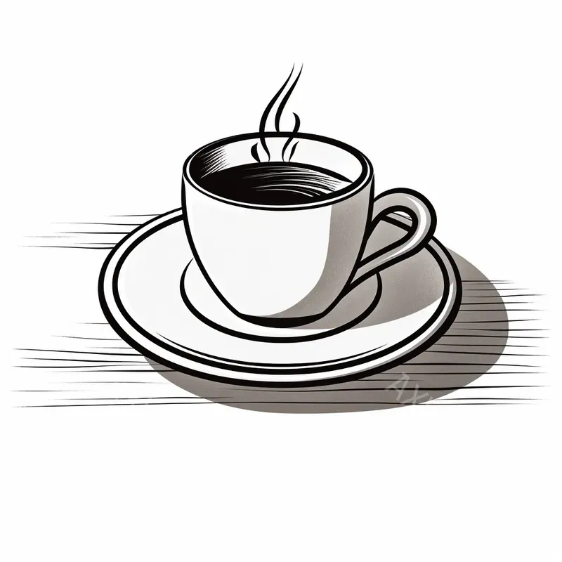 Very Simple Coloring Pages