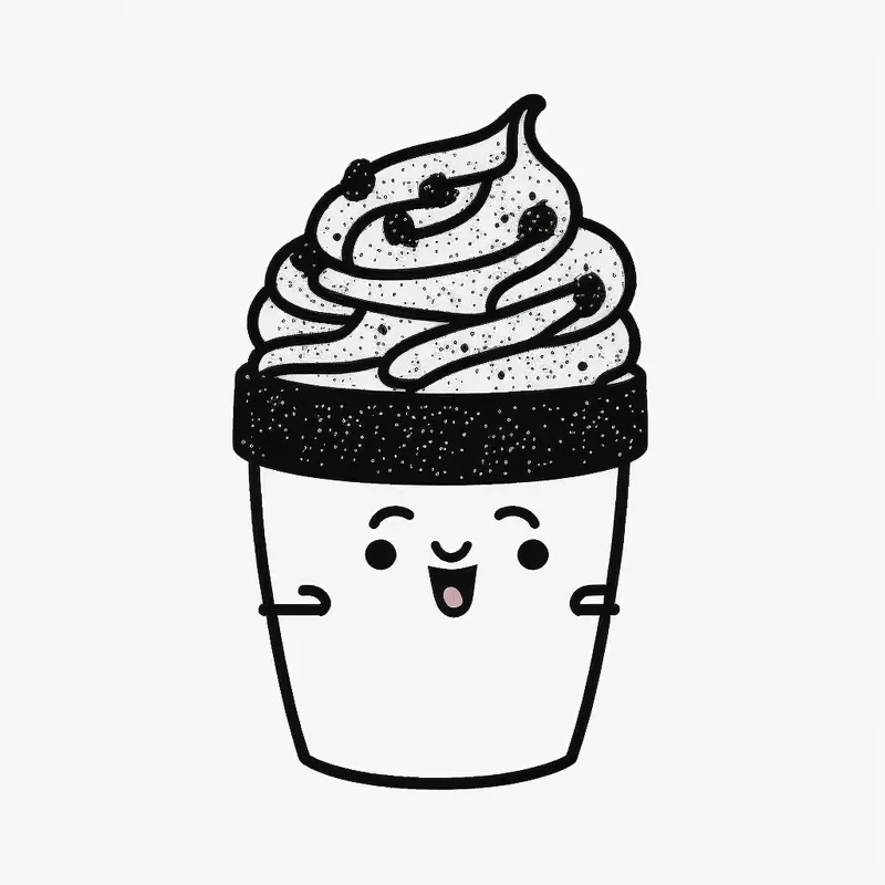 Doodle Art Characters