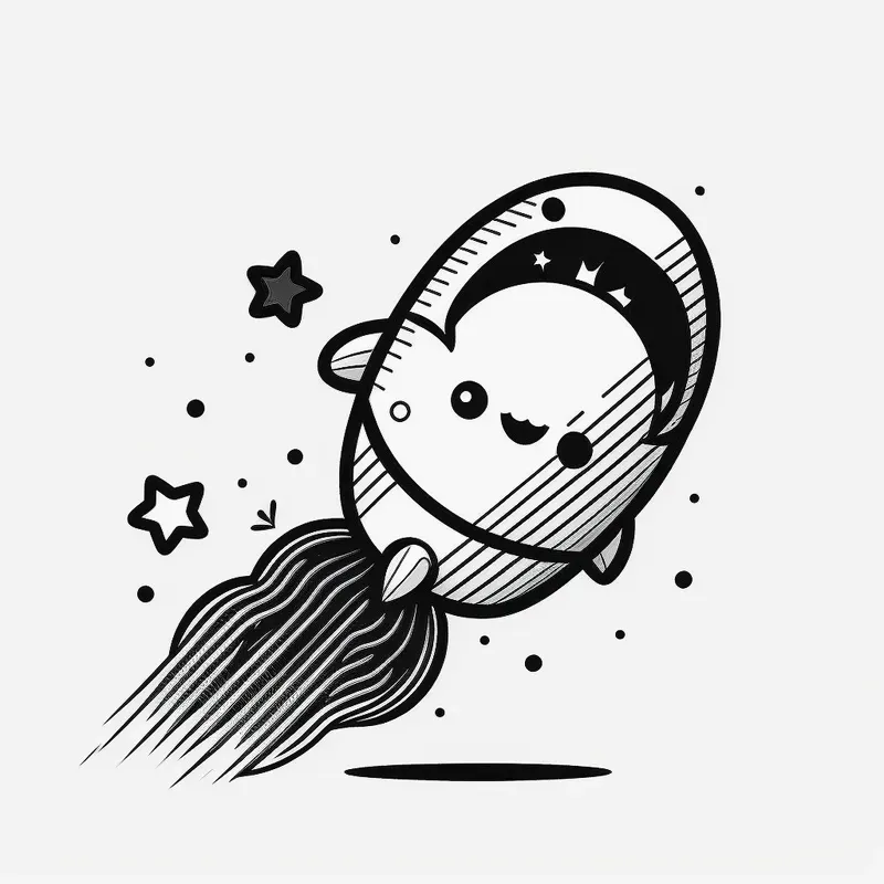 Doodle Art Characters