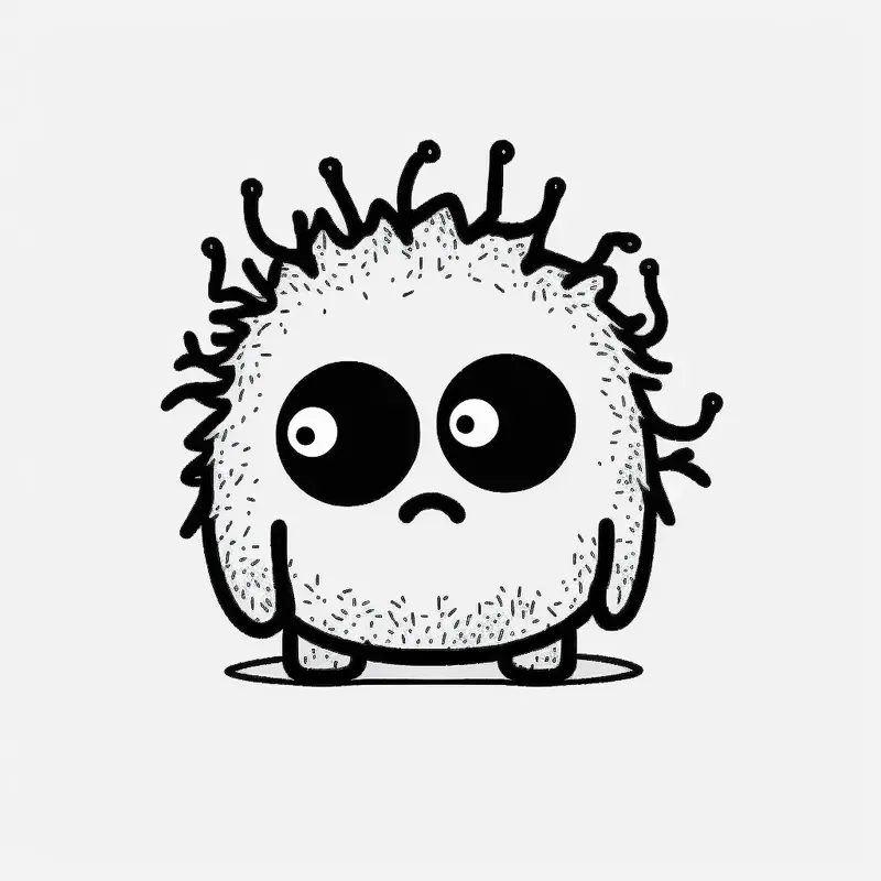 Doodle Art Characters
