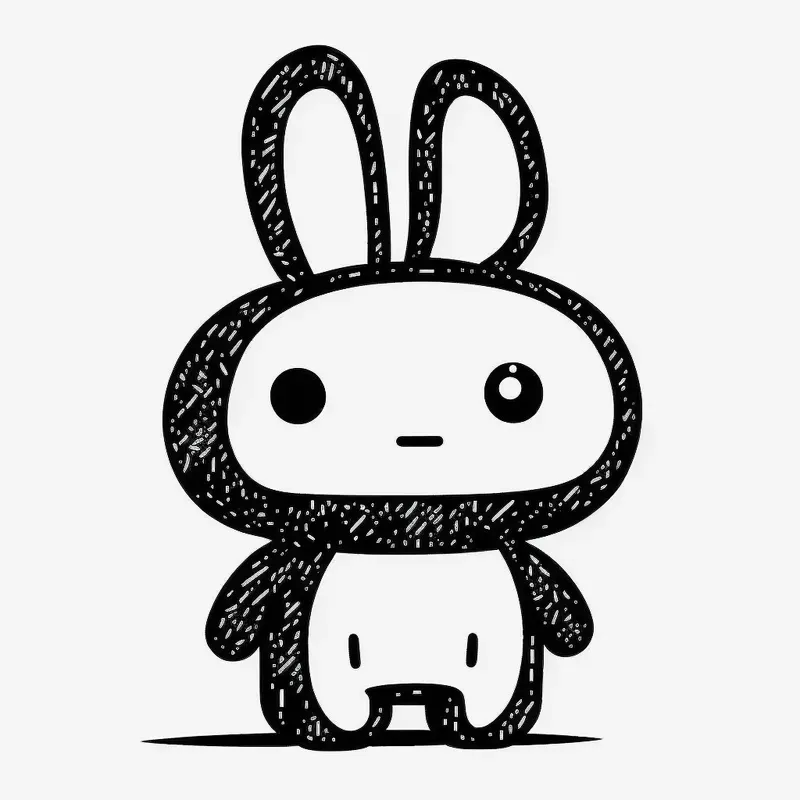 Doodle Art Characters