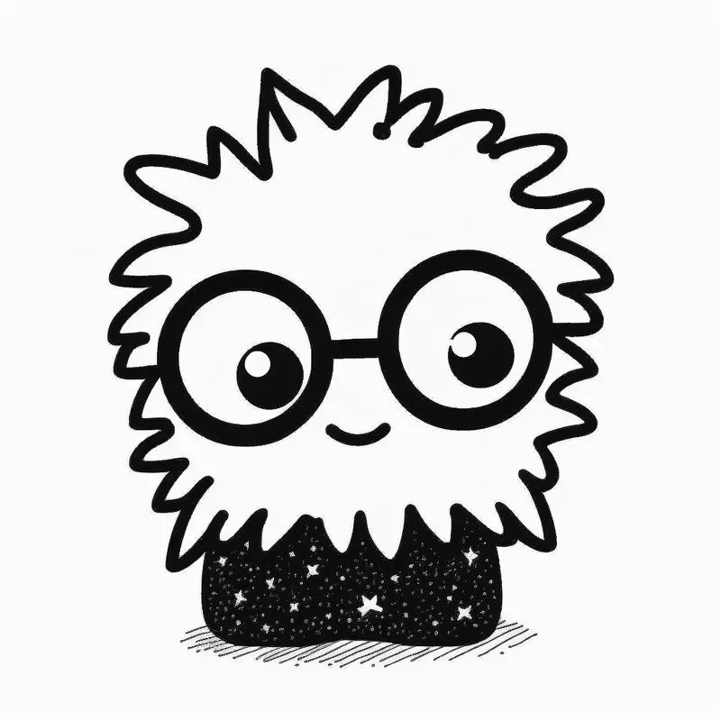 Doodle Art Characters