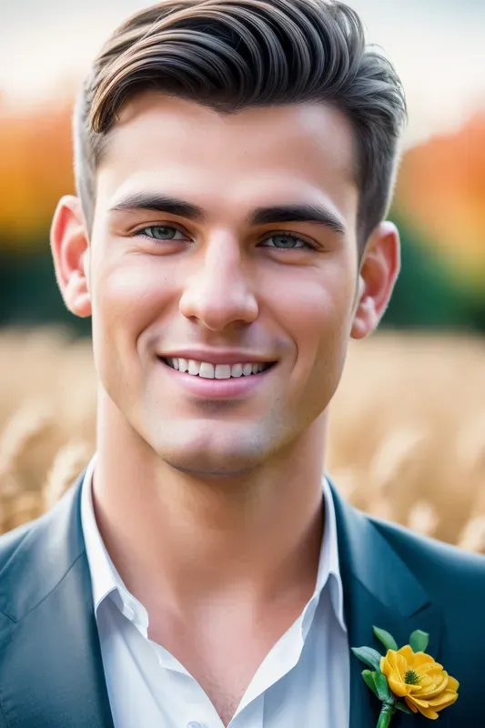 Photorealistic Portraits