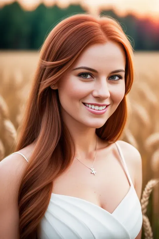 Photorealistic Portraits