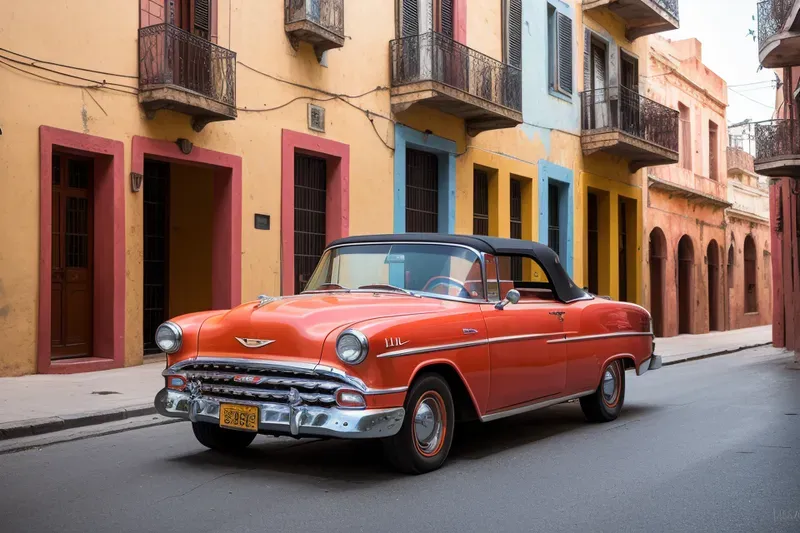Photorealistic Cars