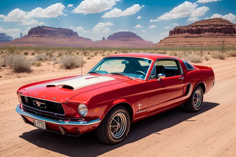 Photorealistic Cars