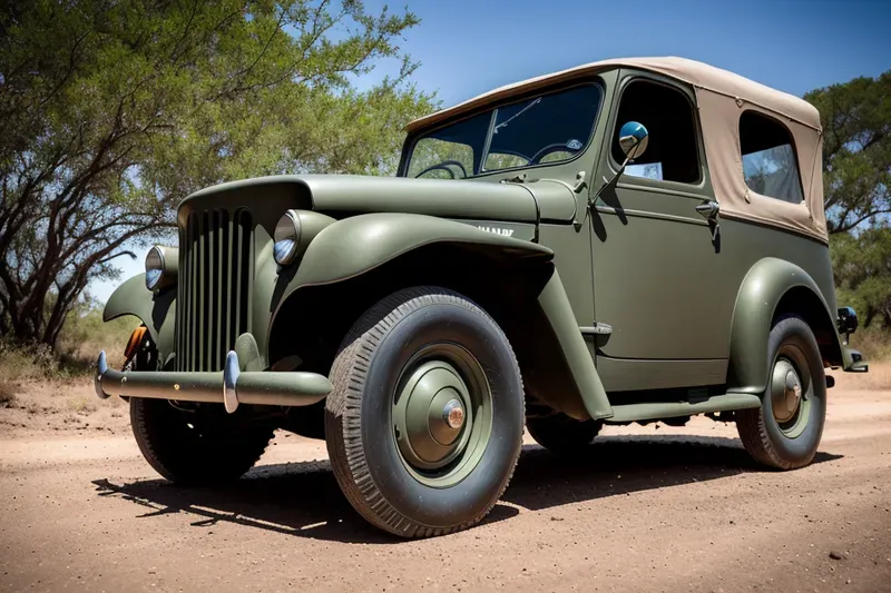 Photorealistic Cars