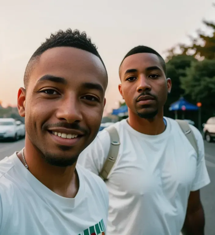 Photorealistic Selfies