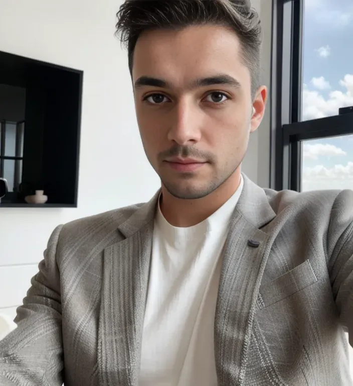 Photorealistic Selfies